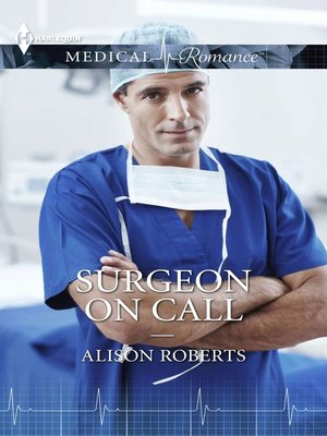 cover image of Surgeon On Call